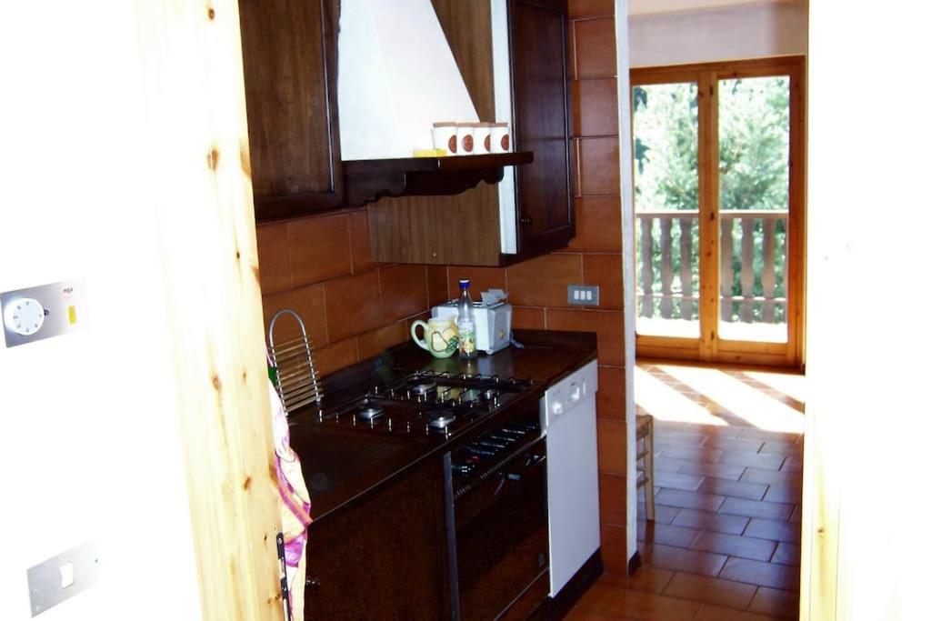 Valtournenche Appartamento Comodo Alle Piste Singlin Exterior photo